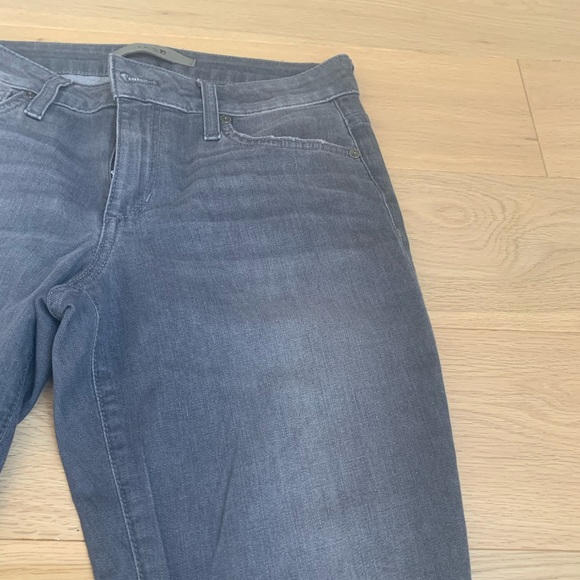 Joe’s Jeans Skinny Ankle in Grey - Picture 3 of 5